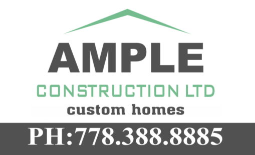 Ample Construction Ltd - Photo Gallery